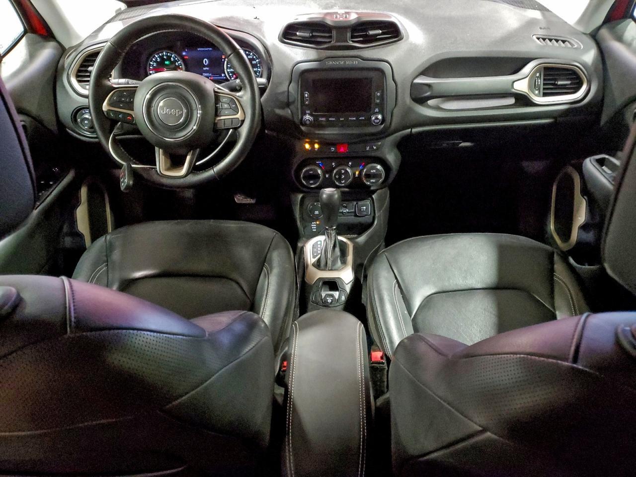 2017 JEEP Renegade