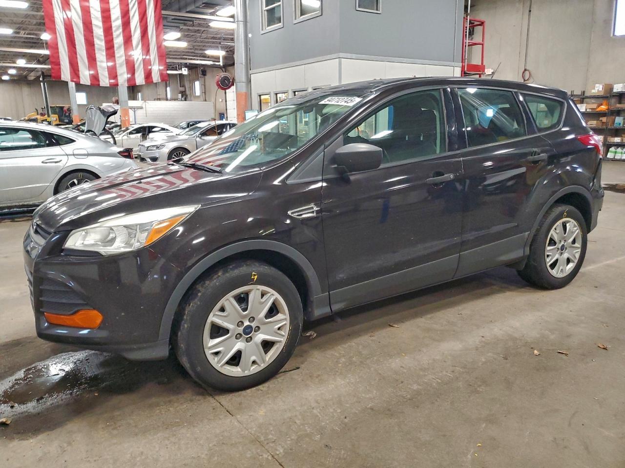 2013 FORD ESCAPE