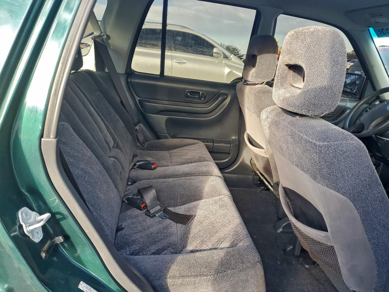 2001 HONDA CR-V