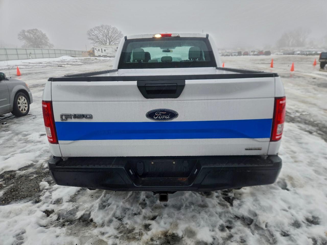 2015 FORD F-150