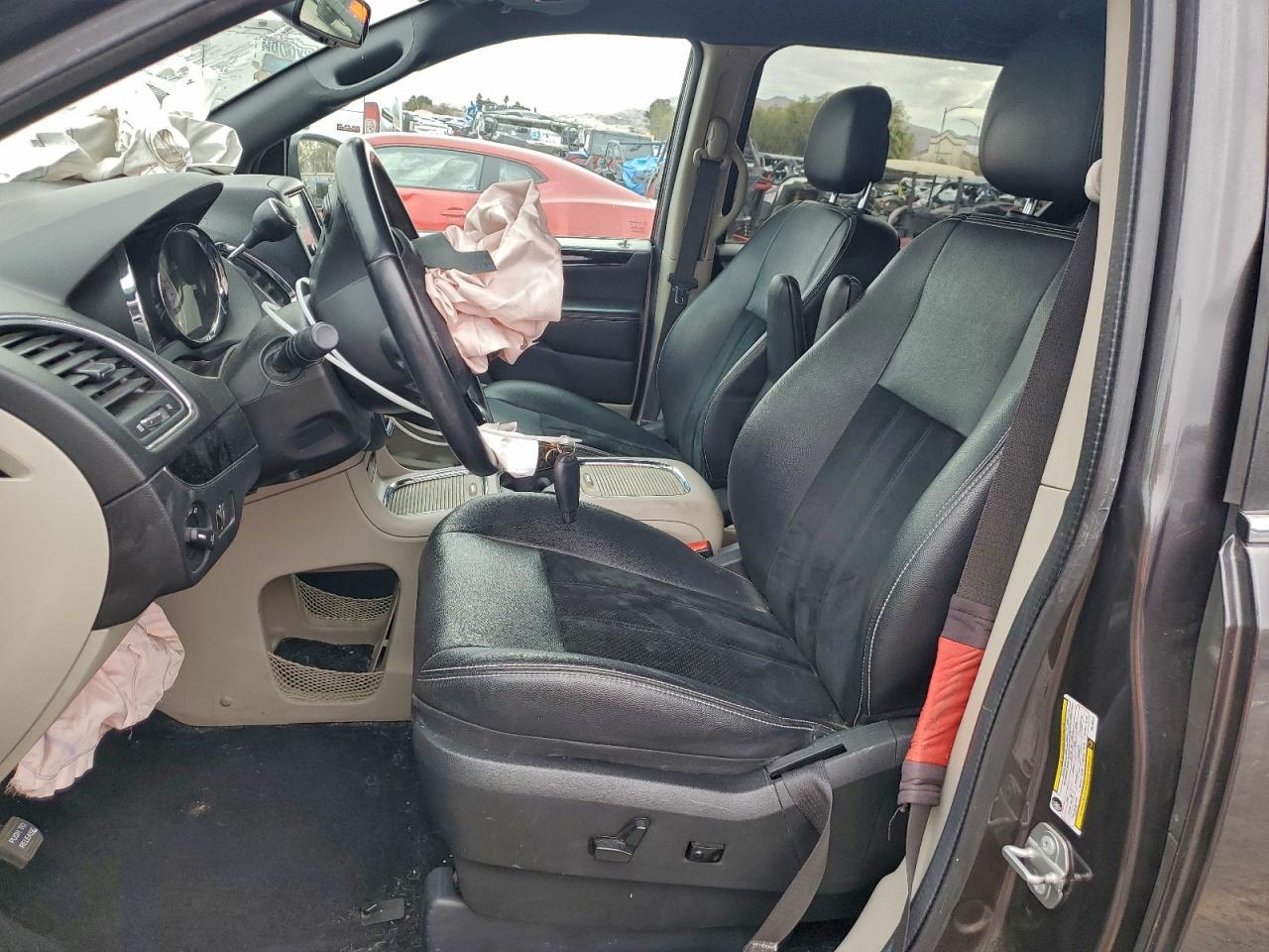 2018 DODGE GRAND CARAVAN