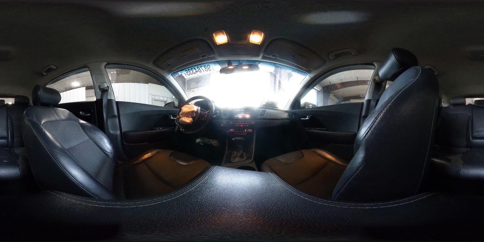 2018 KIA Niro