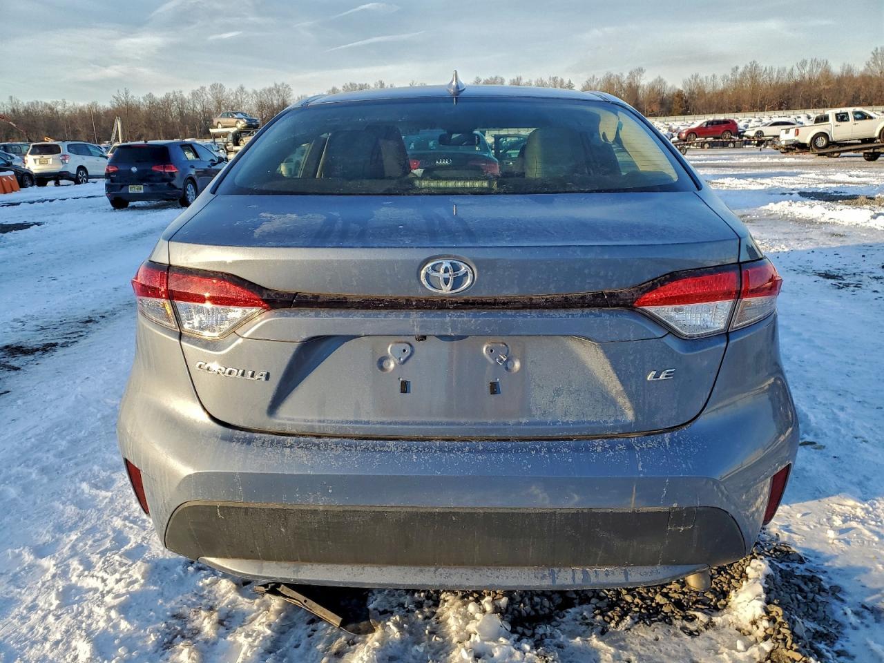 2022 TOYOTA COROLLA
