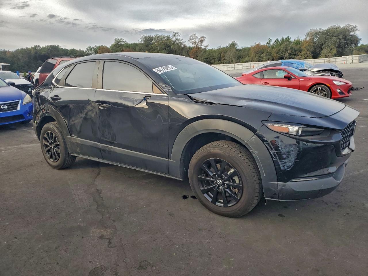 2021 MAZDA CX-30