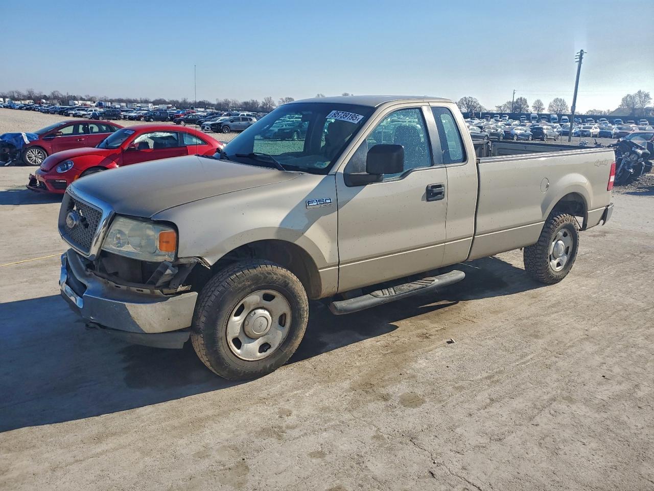 2008 FORD F-150