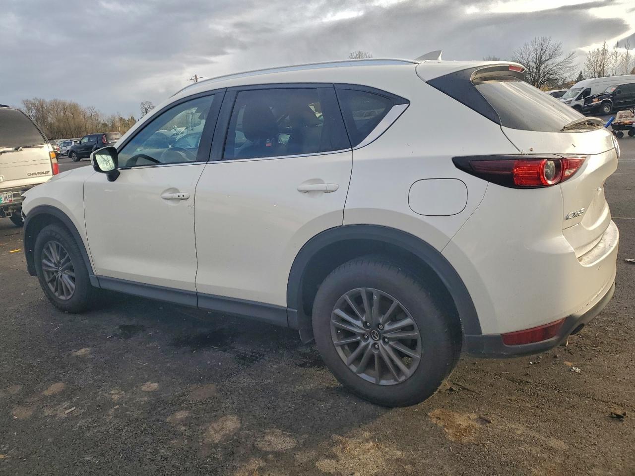 2019 MAZDA Cx