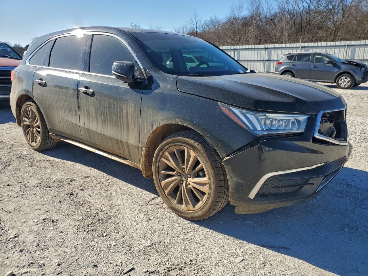 2018 ACURA MDX