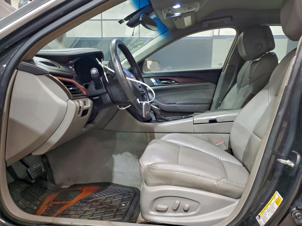 2014 CADILLAC CTS