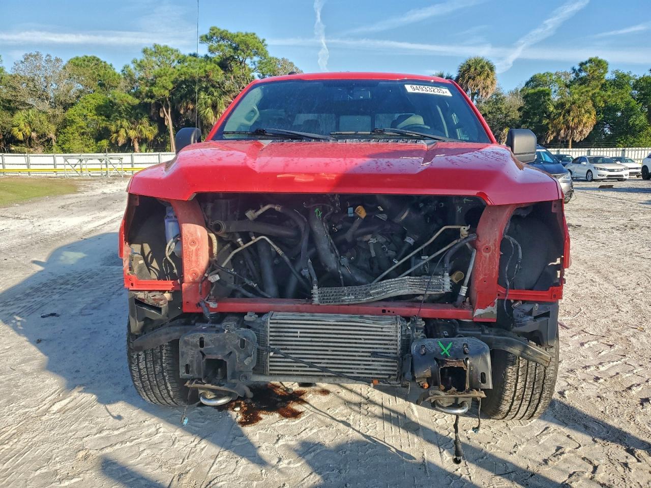 2016 FORD F-150