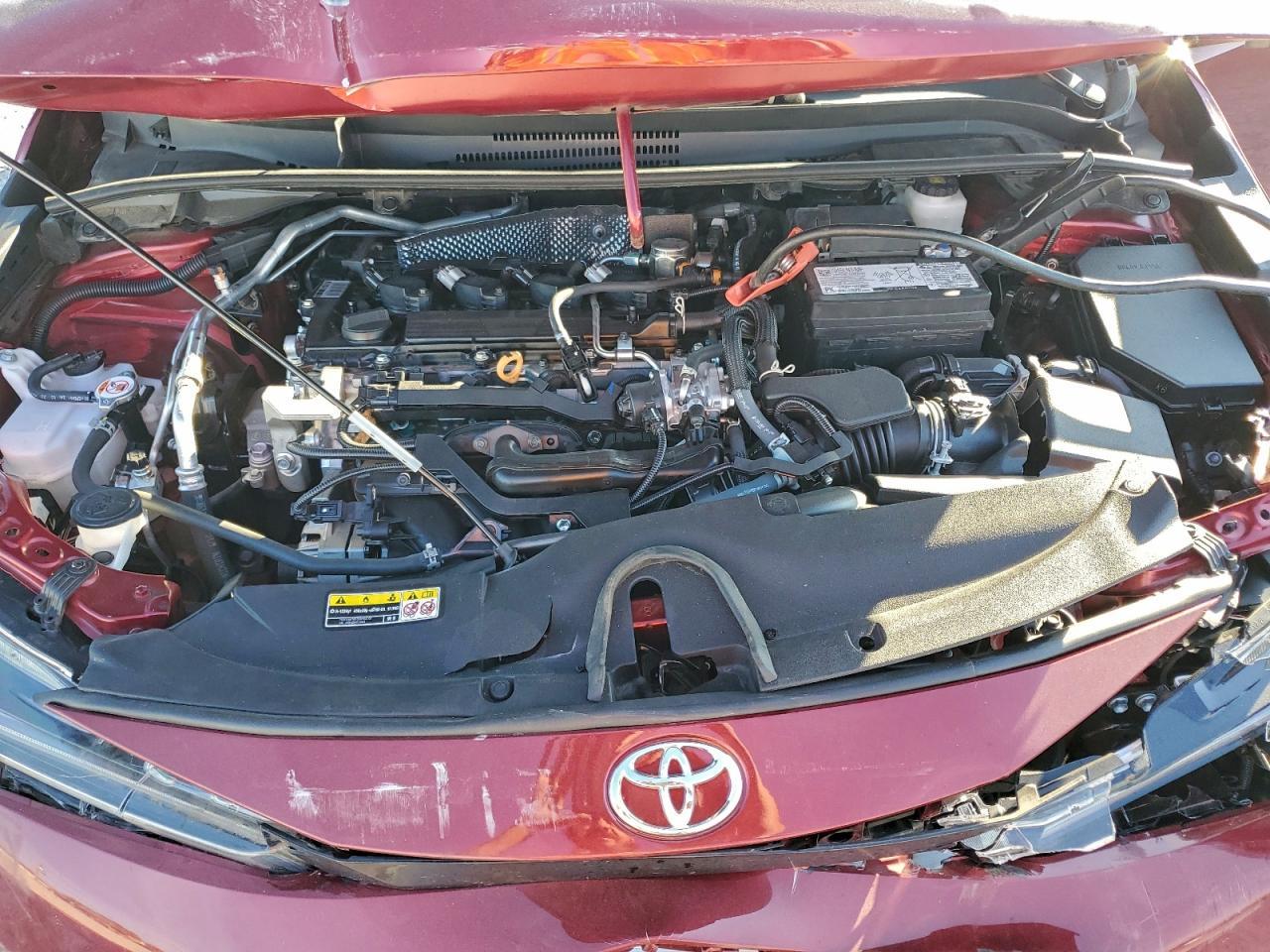 2024 TOYOTA COROLLA