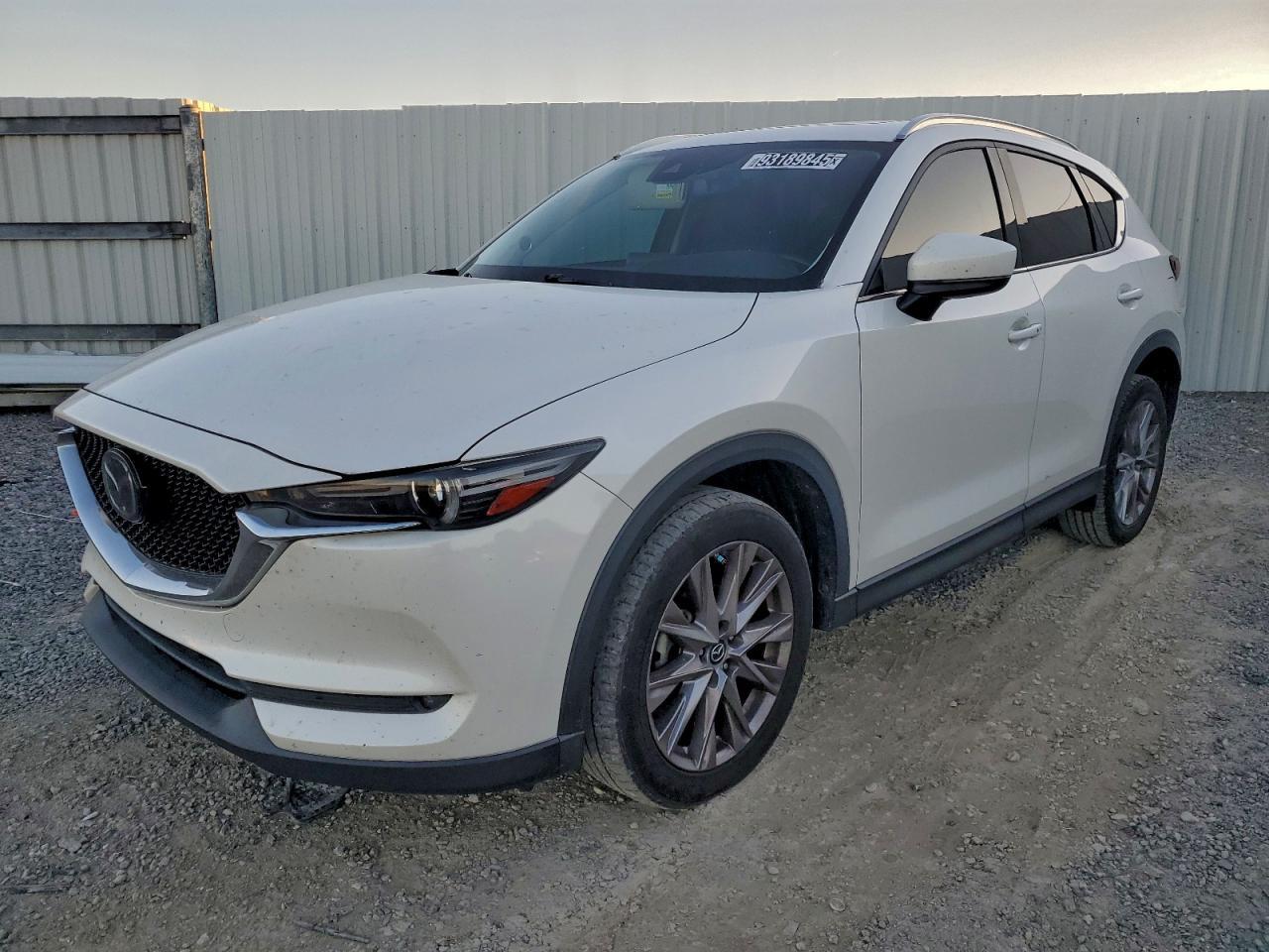 2019 MAZDA CX-5