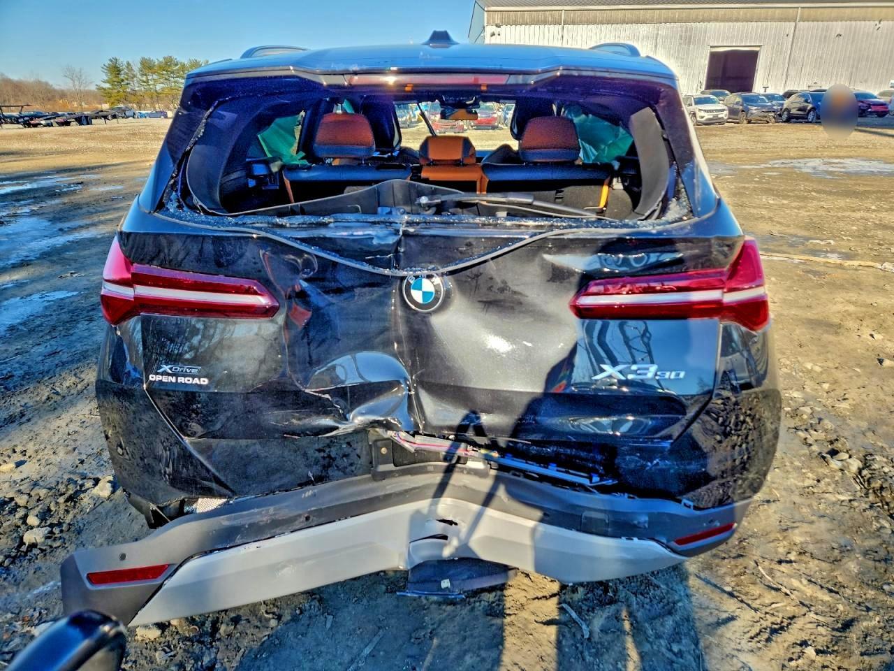 2025 BMW X3