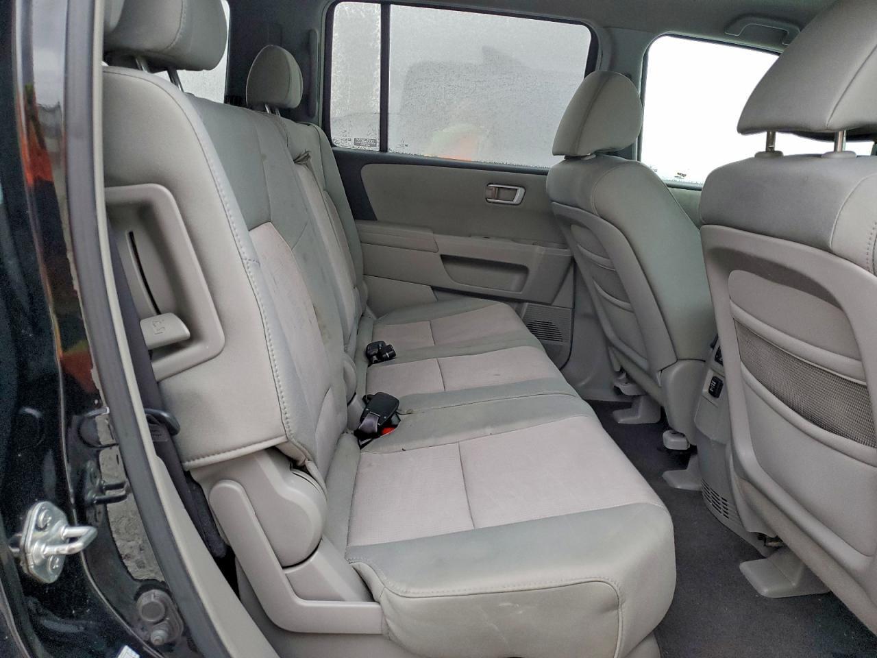 2009 HONDA PILOT