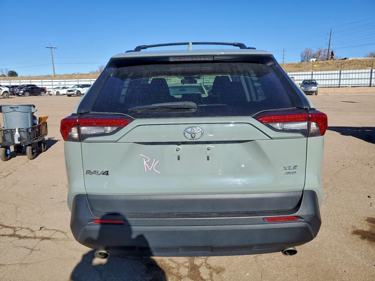 2019 TOYOTA RAV4