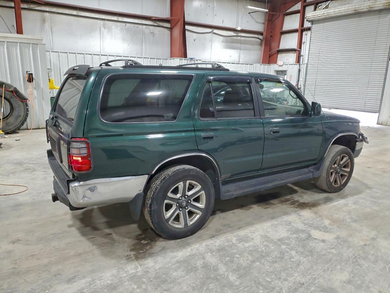 1999 TOYOTA 4Runner