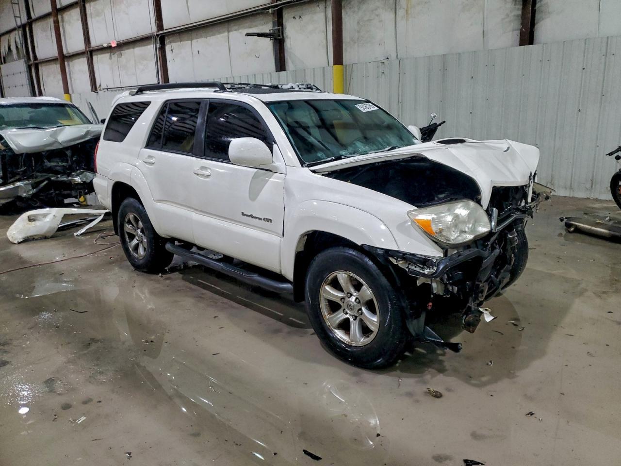 2008 TOYOTA 4Runner