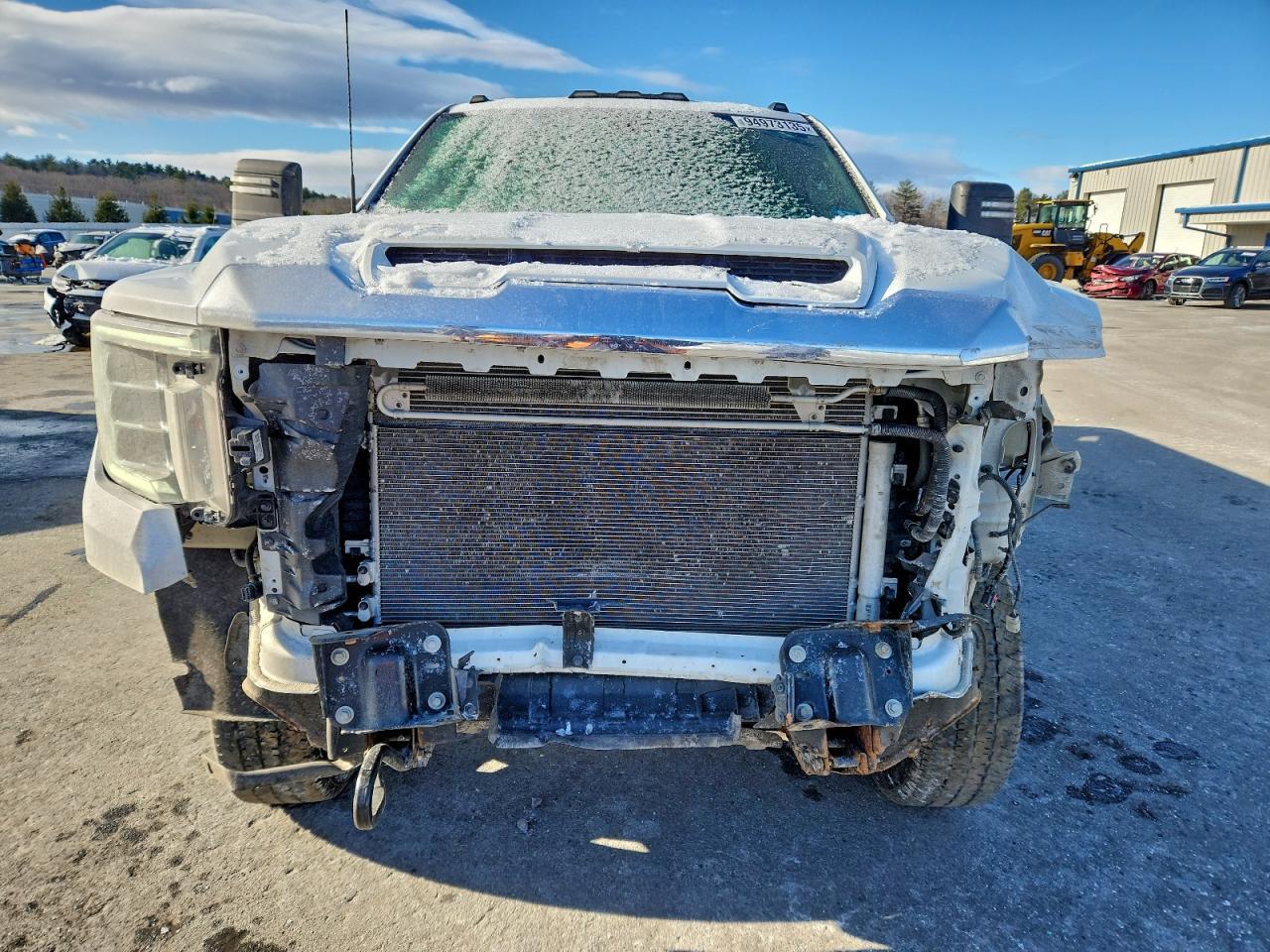 2021 GMC Sierra