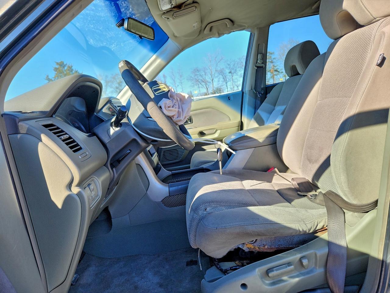 2006 HONDA PILOT