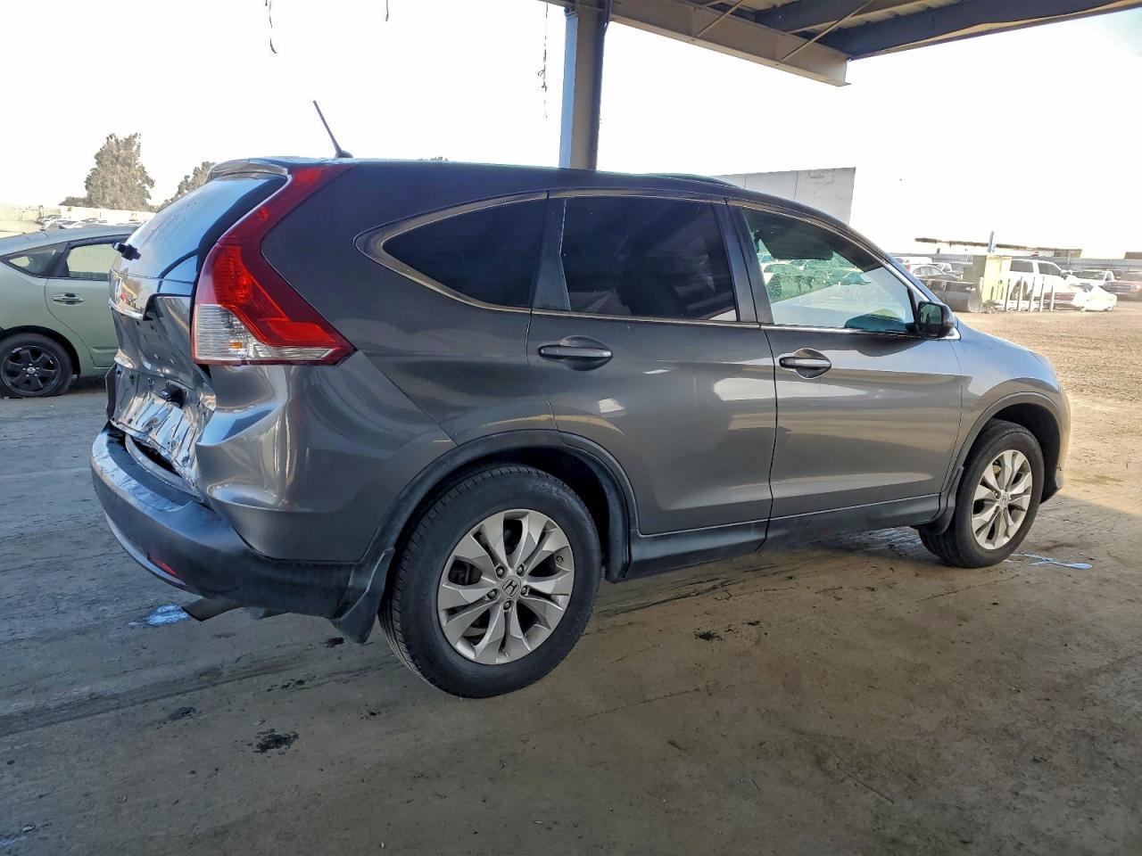 2013 HONDA CR-V