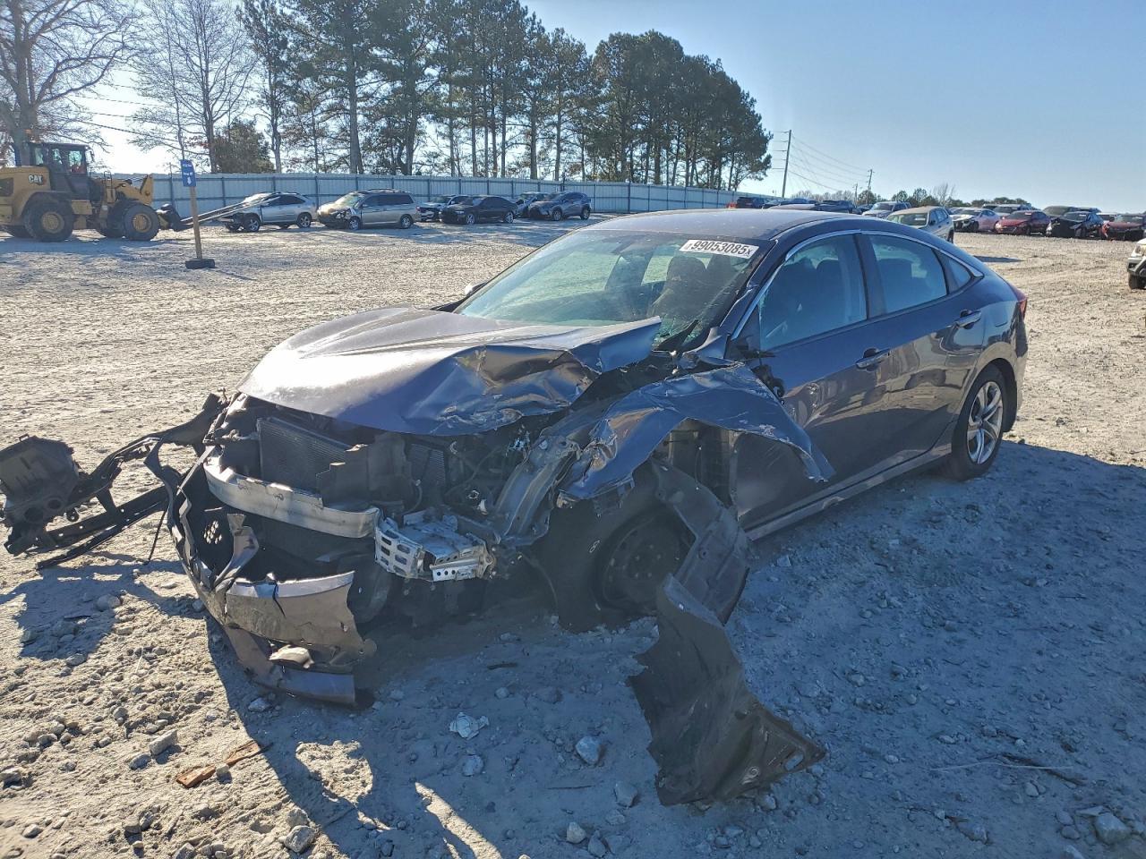 2017 HONDA CIVIC