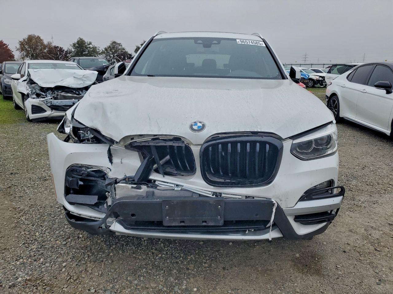 2020 BMW X3