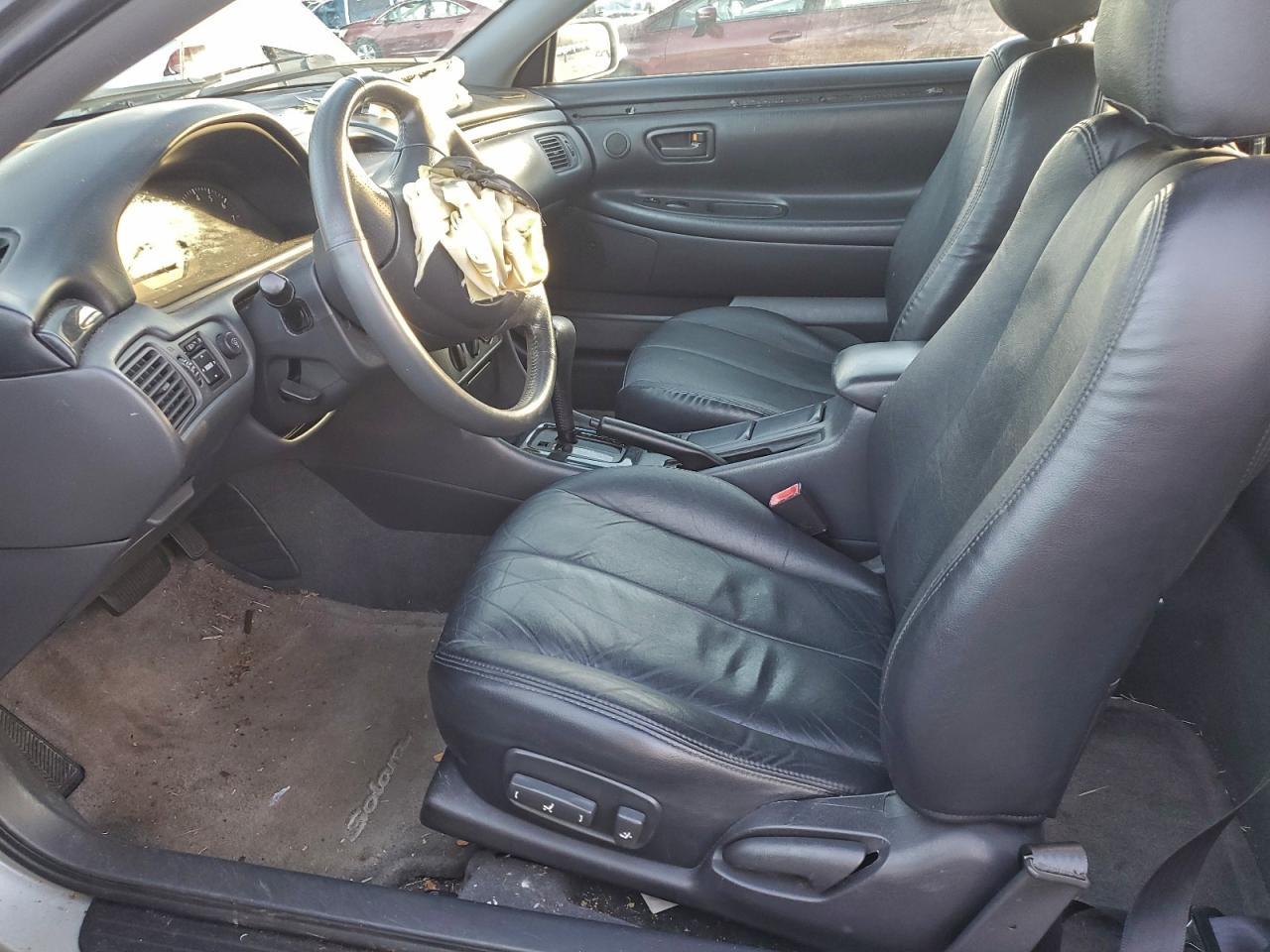 2002 TOYOTA CAMRY