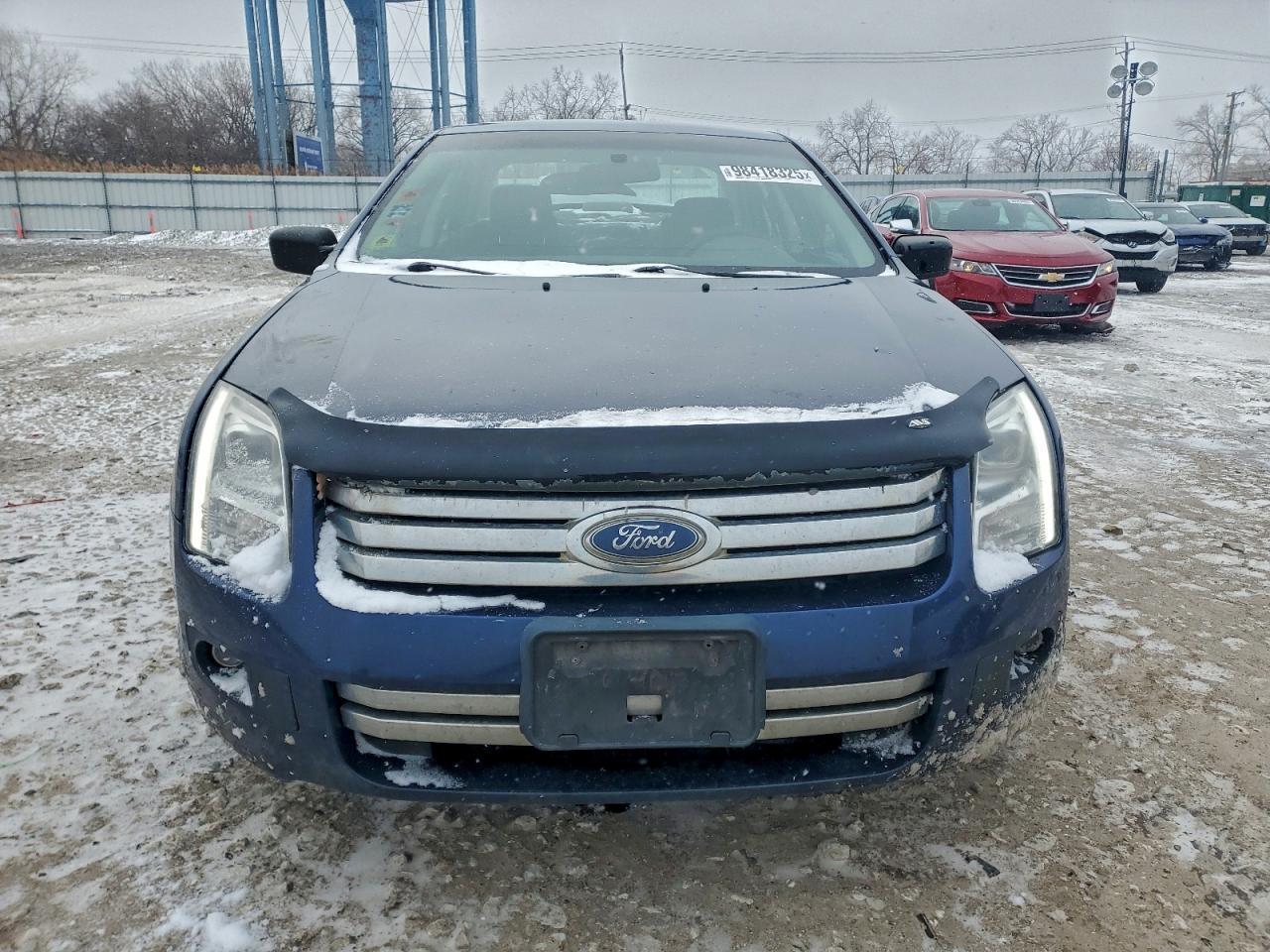 2006 FORD FUSION