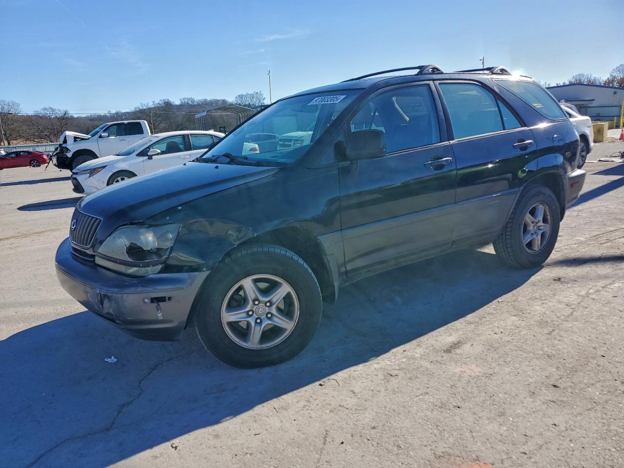 2000 LEXUS Rx 300