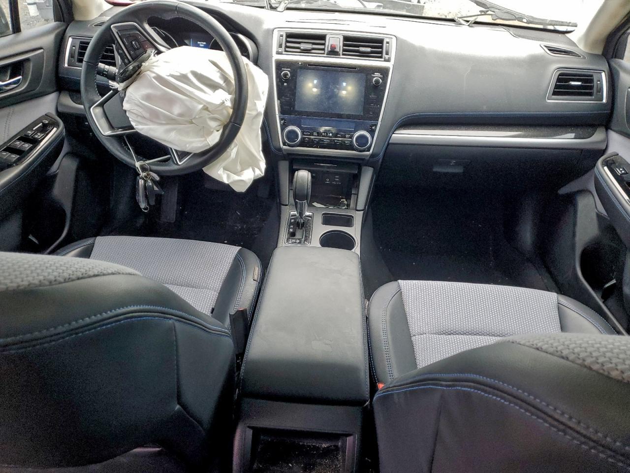 2019 SUBARU Legacy