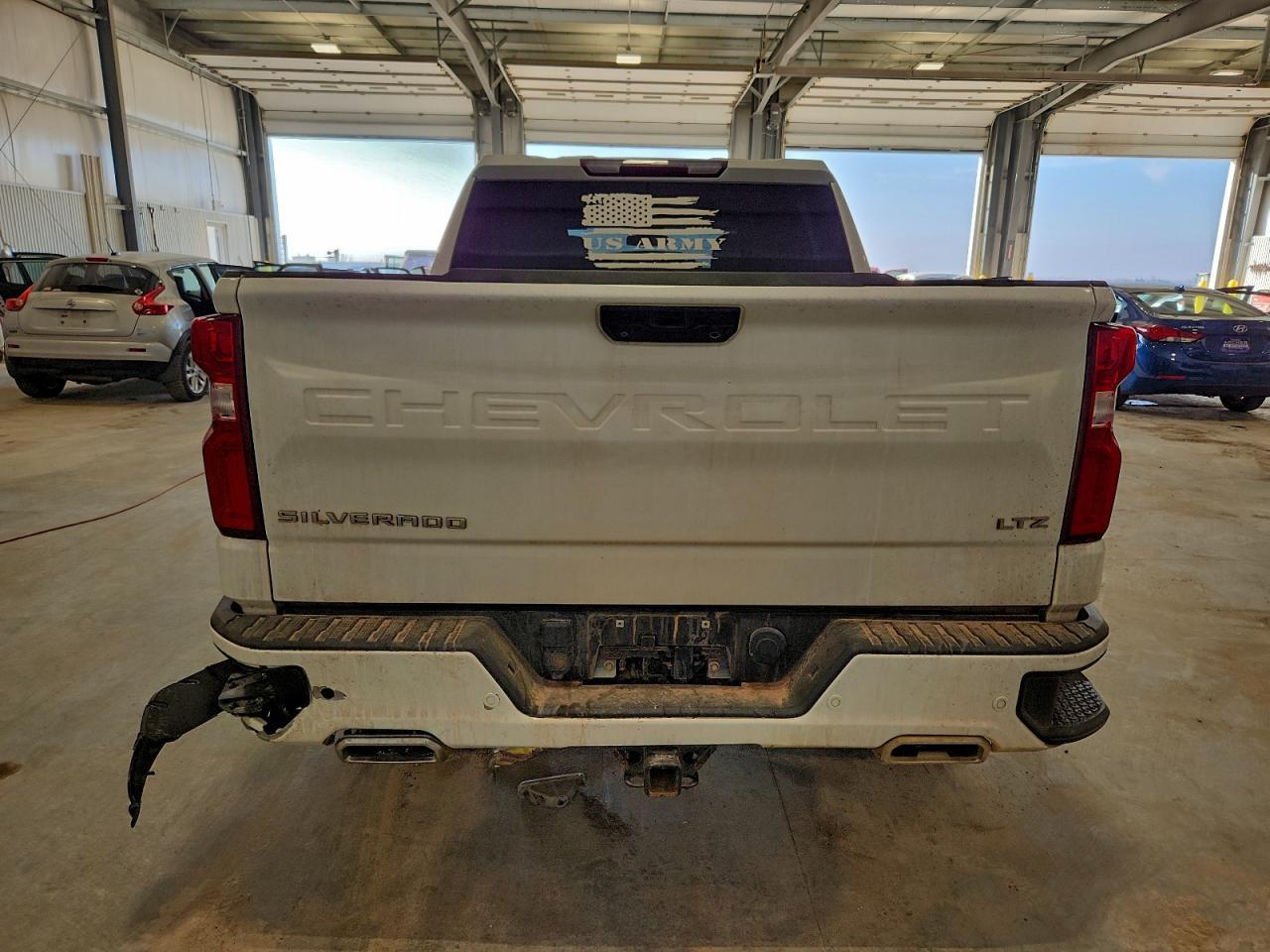 2022 CHEVROLET Silverado