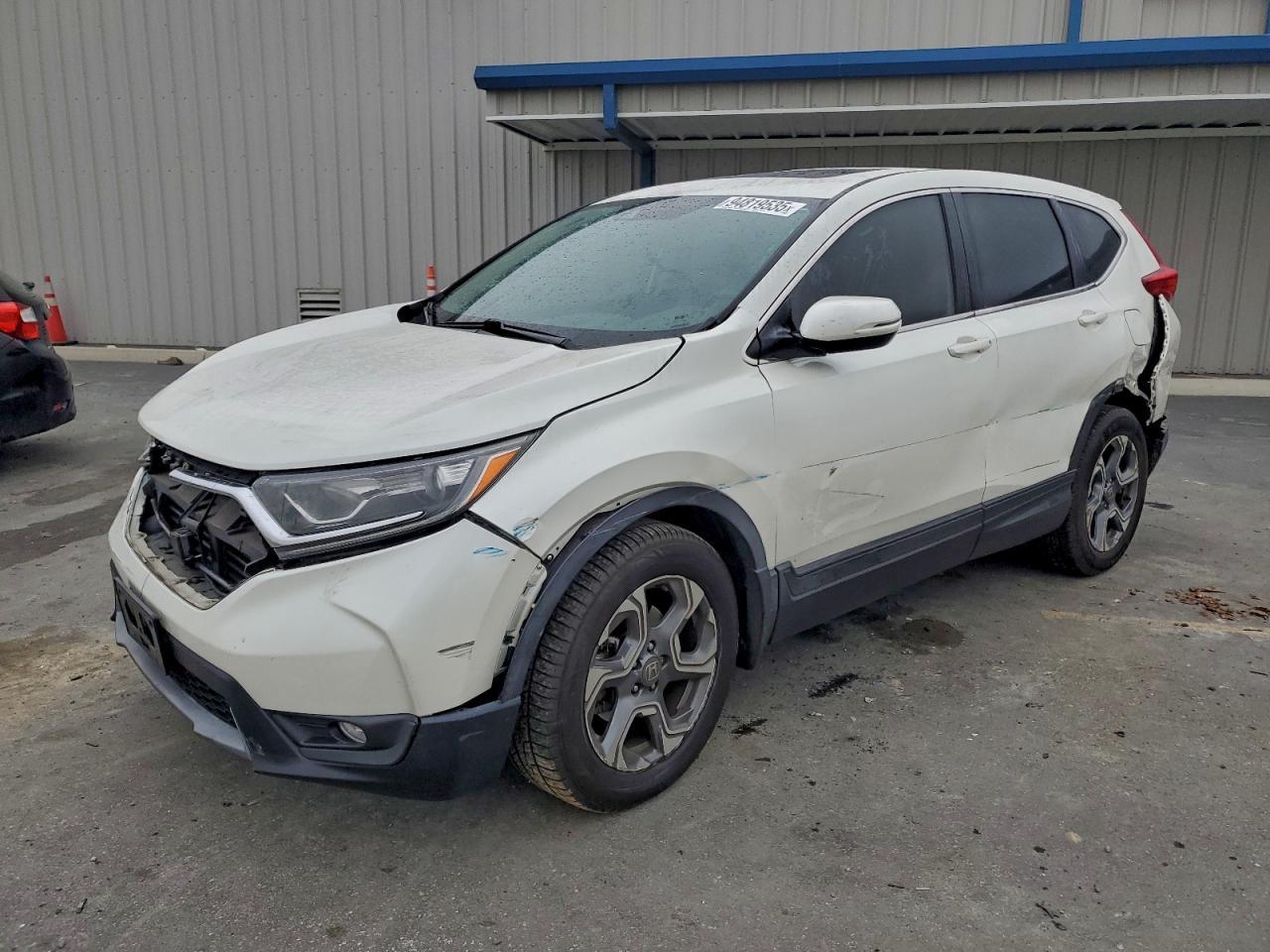 2018 HONDA CR-V