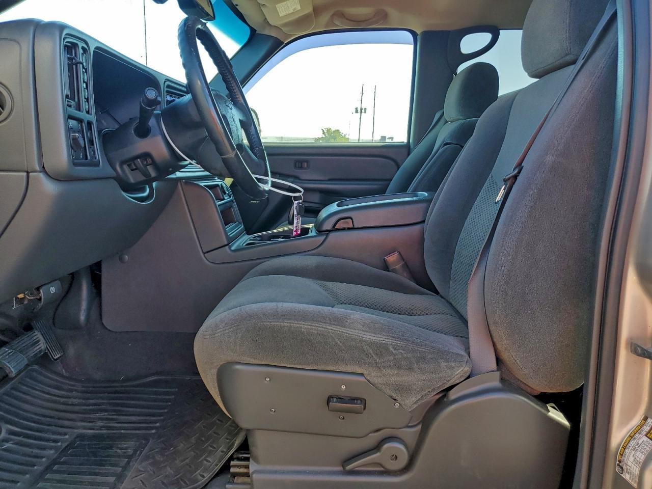2005 CHEVROLET Silverado