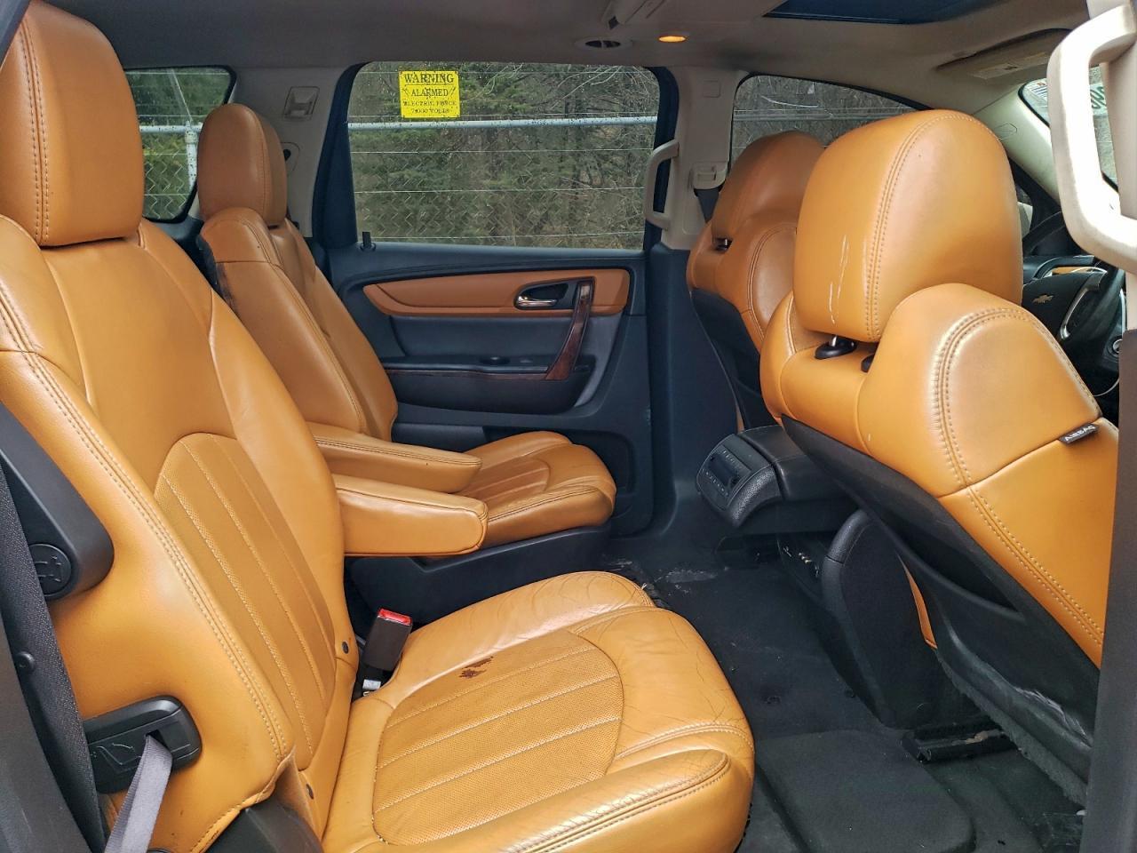 2013 CHEVROLET TRAVERSE