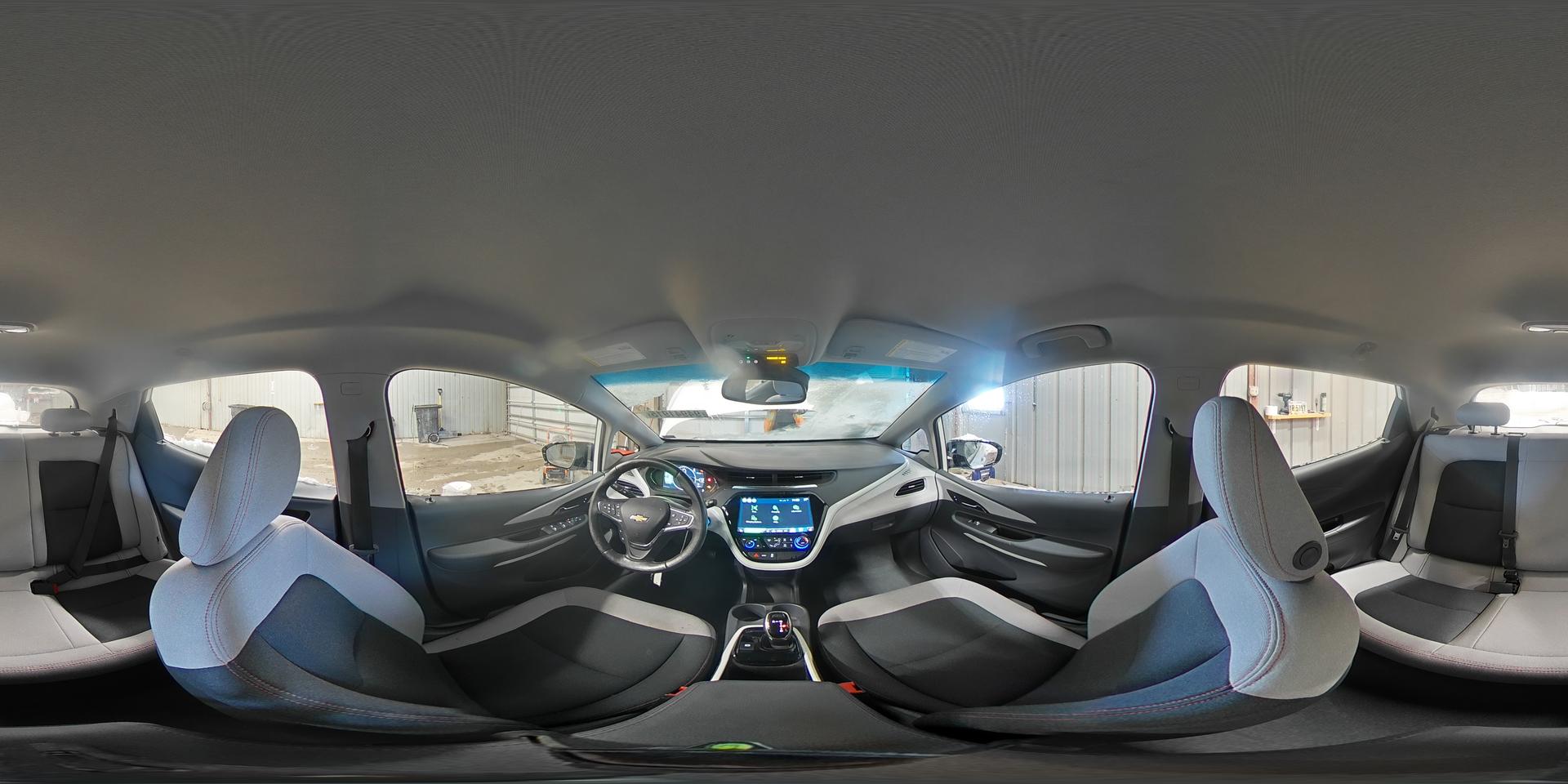 2021 CHEVROLET Bolt EV