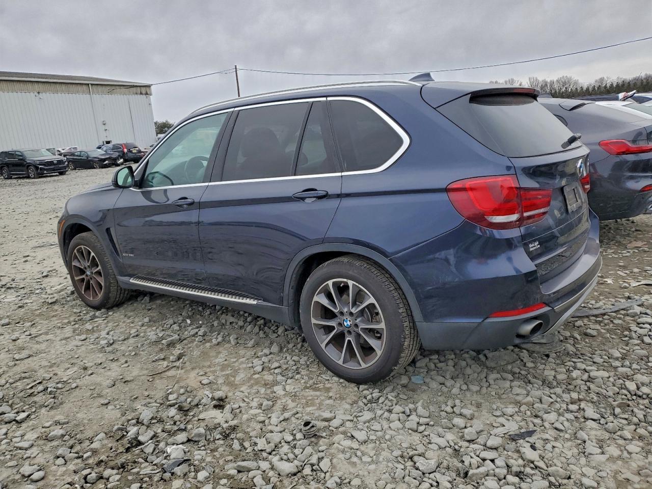 2015 BMW X5