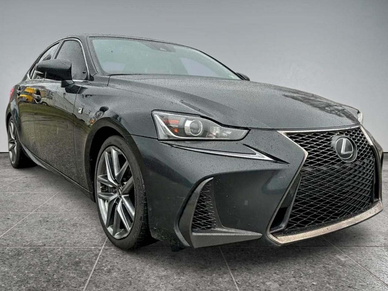 2019 LEXUS IS 300