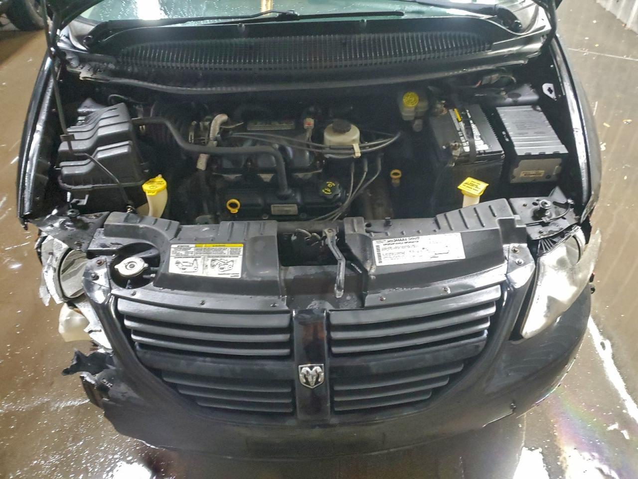 2005 DODGE GRAND CARAVAN