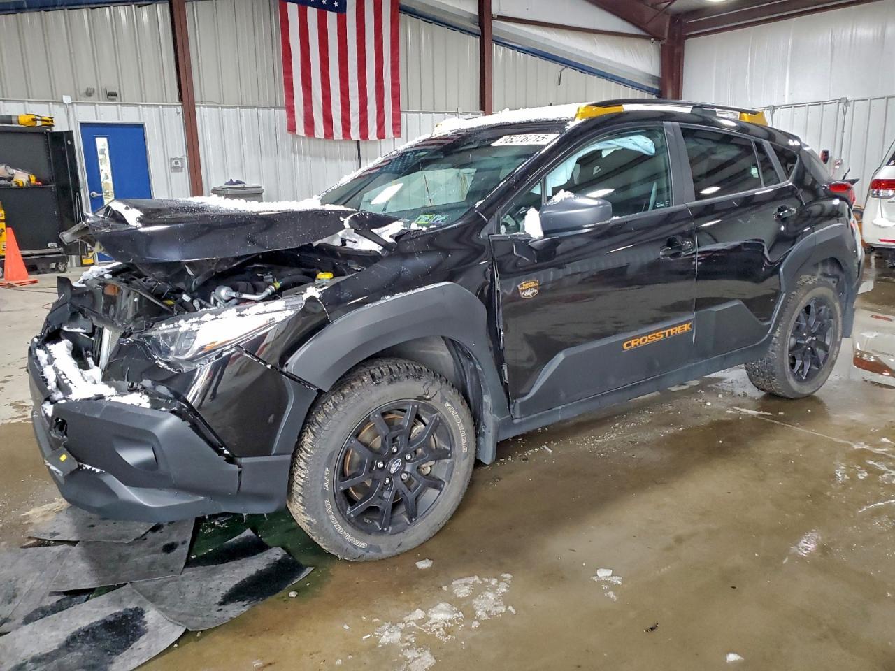 2024 SUBARU Crosstrek