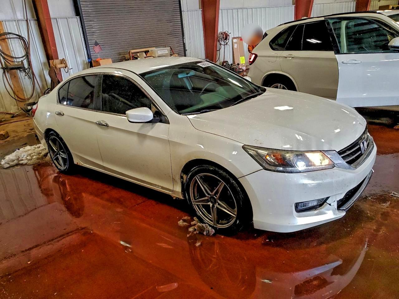 2015 HONDA ACCORD
