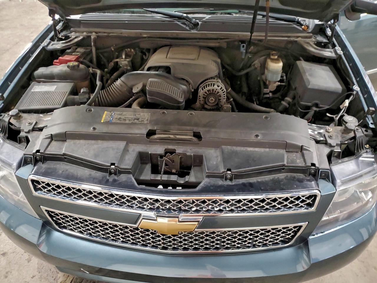 2011 CHEVROLET Avalanche