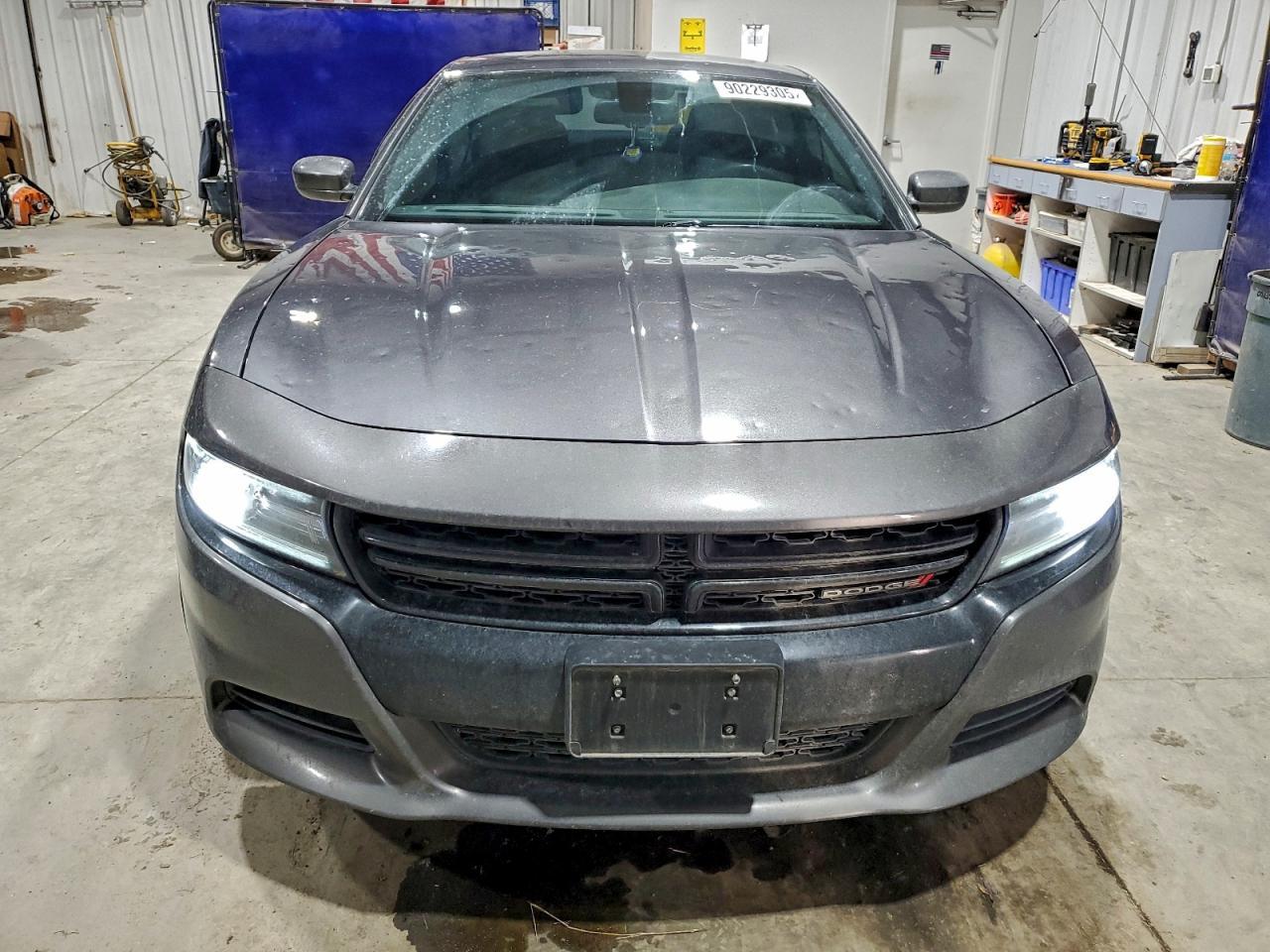 2016 DODGE CHARGER