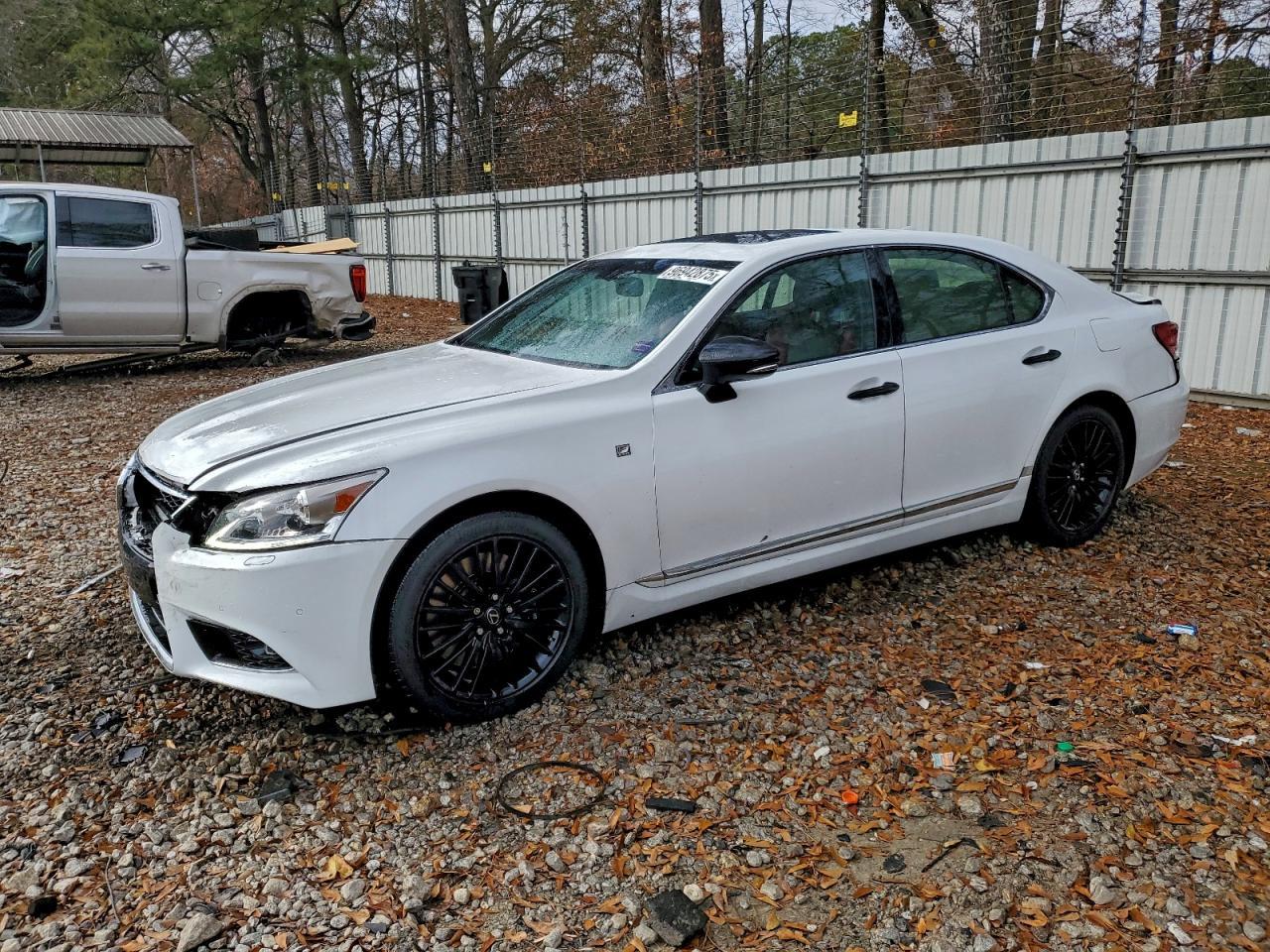 2015 LEXUS LS 460
