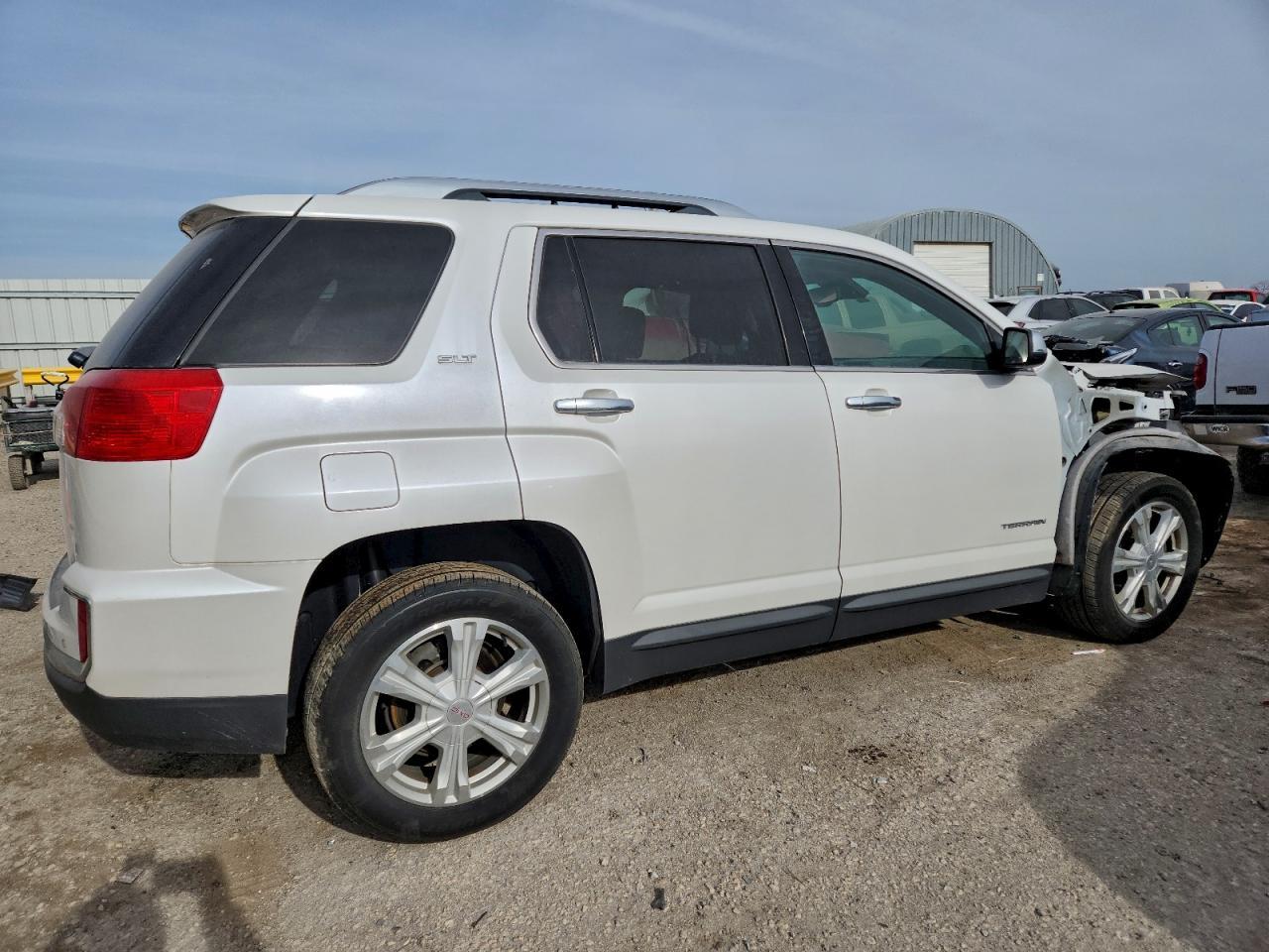 2016 GMC Terrain