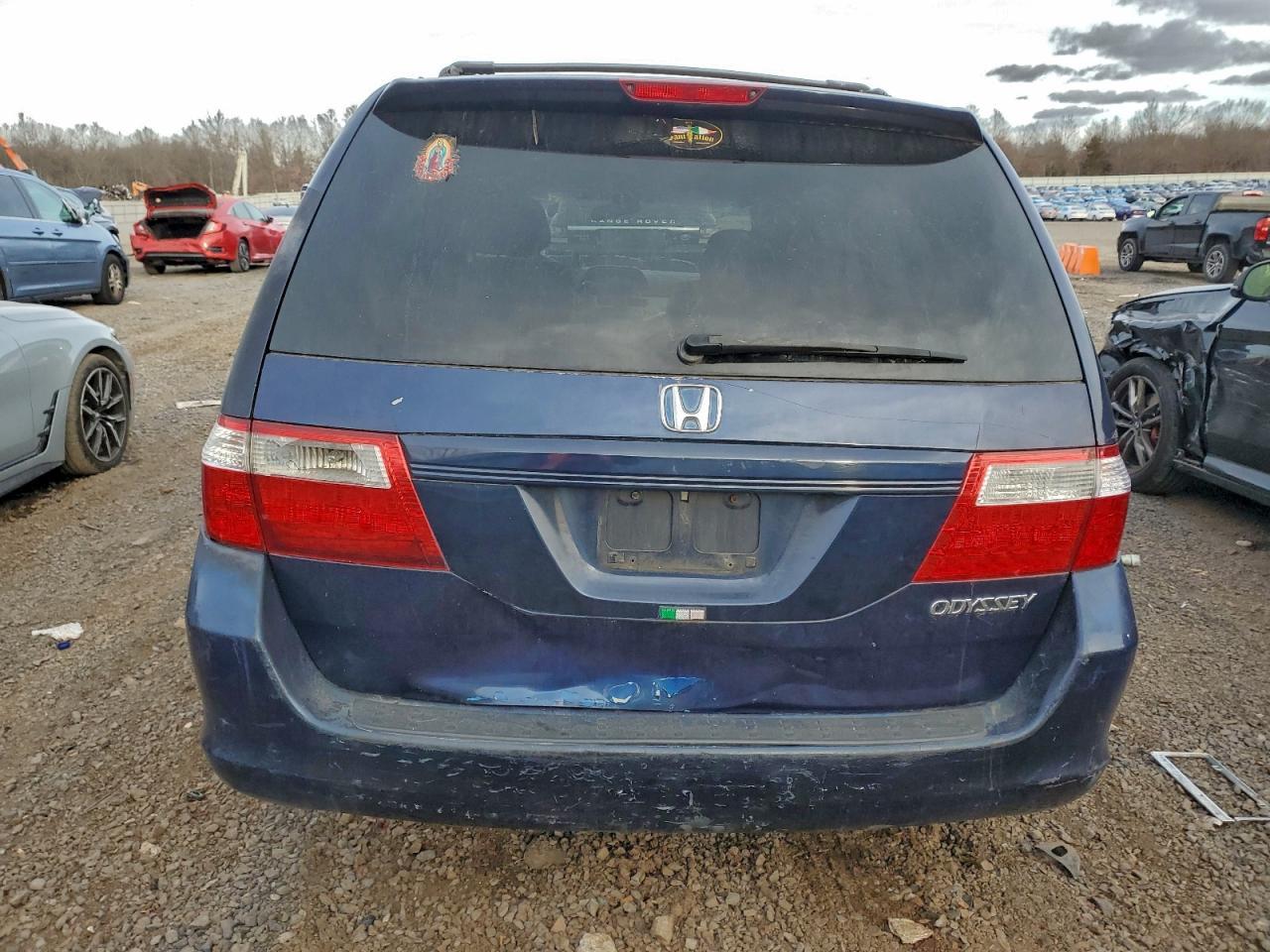 2005 HONDA ODYSSEY