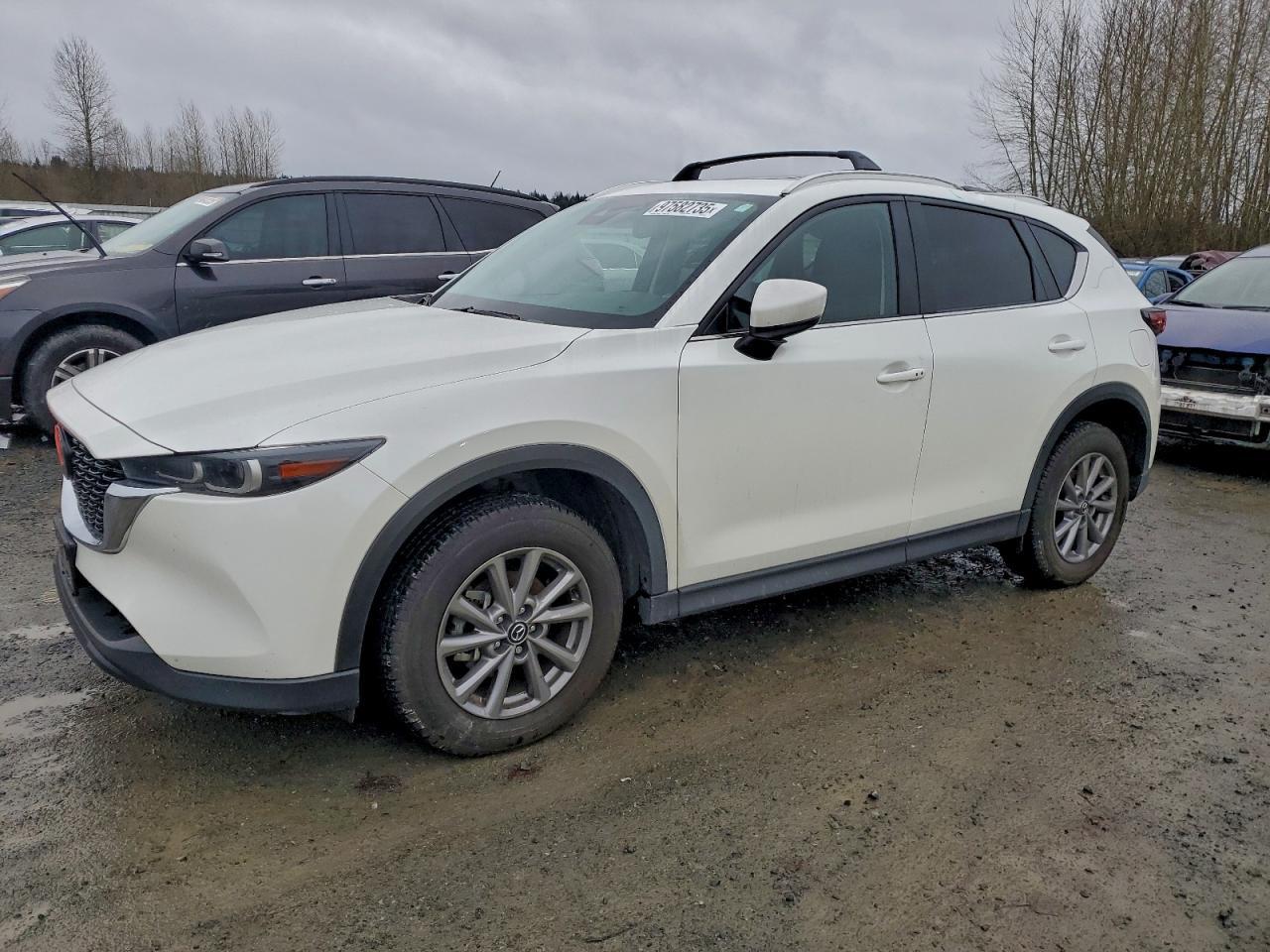 2022 MAZDA CX-5