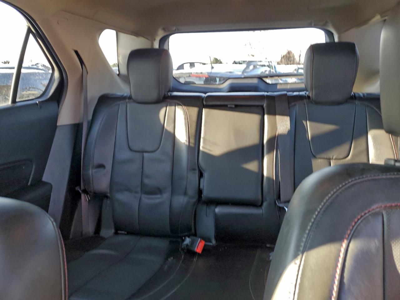 2016 CHEVROLET EQUINOX