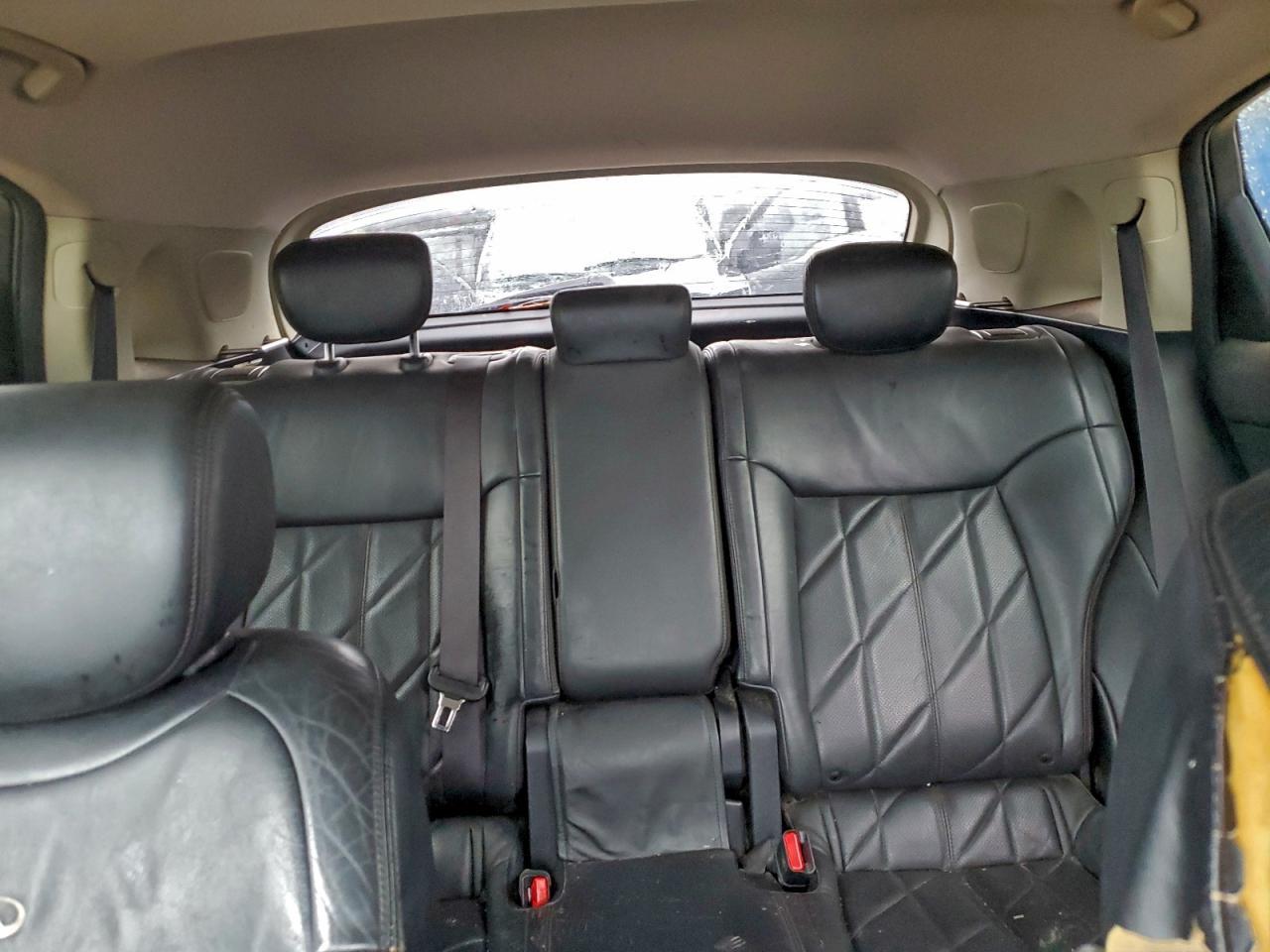 2009 INFINITI FX35