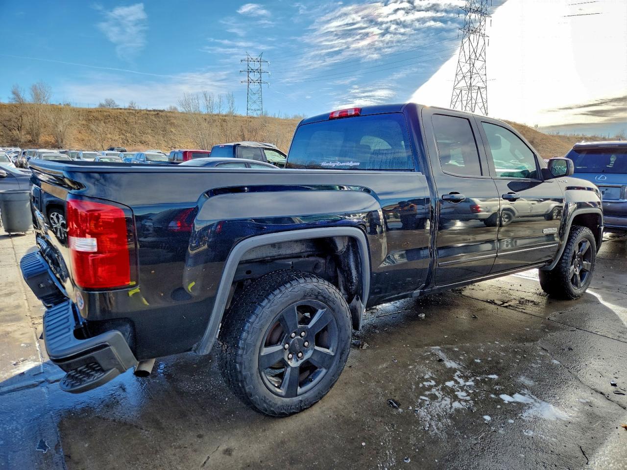 2016 GMC Sierra