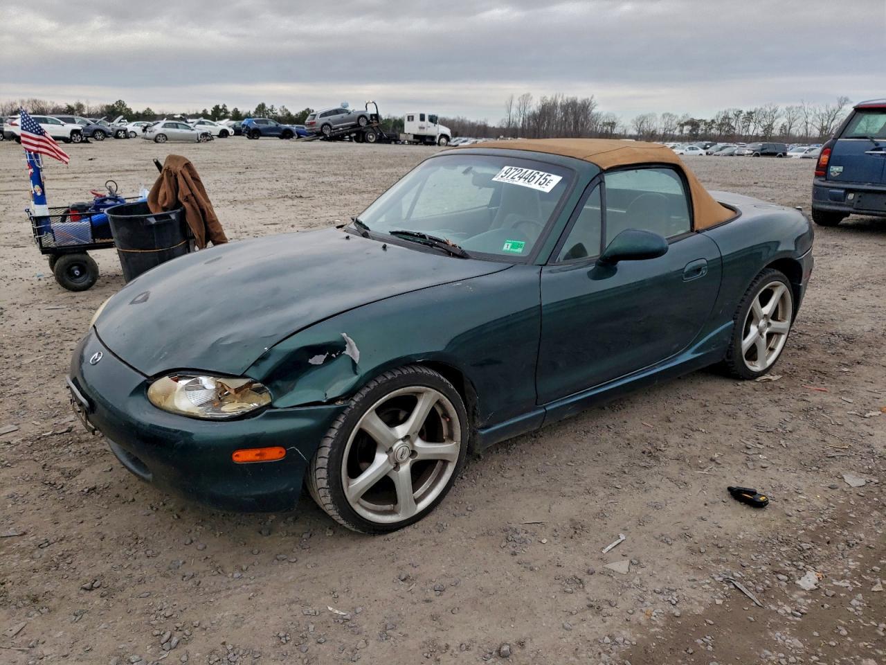 2000 MAZDA MX-5 Miata