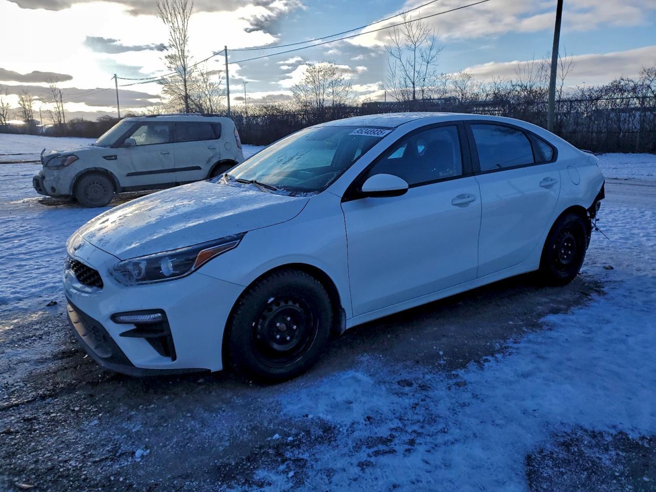2020 KIA FORTE
